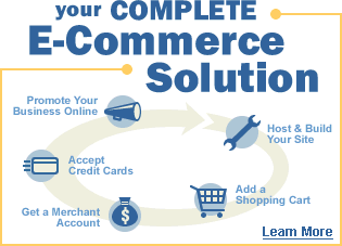 Internet Store and Ecommerce Solution Provider